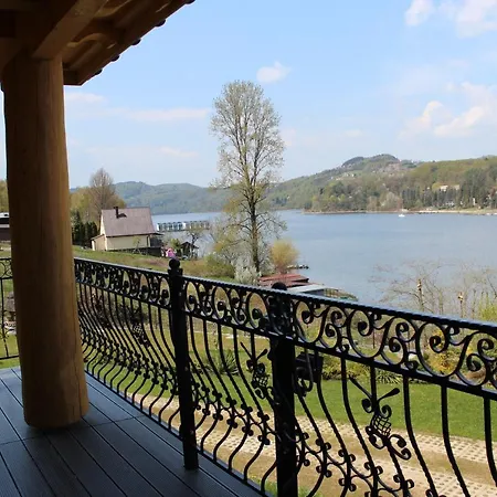Villa Gazdowka Gródek Nad Dunajcem Exterior foto