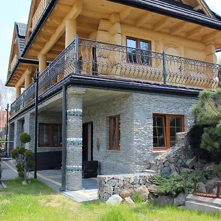 Villa Gazdowka Gródek Nad Dunajcem Exterior foto