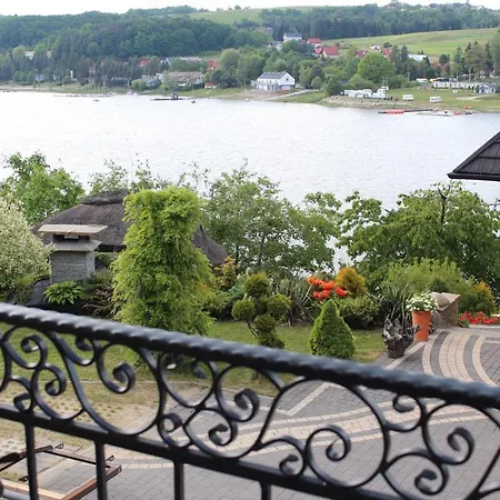 Villa Gazdowka Gródek Nad Dunajcem Exterior foto