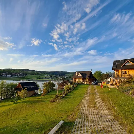 Villa Gazdowka Gródek Nad Dunajcem Exterior foto