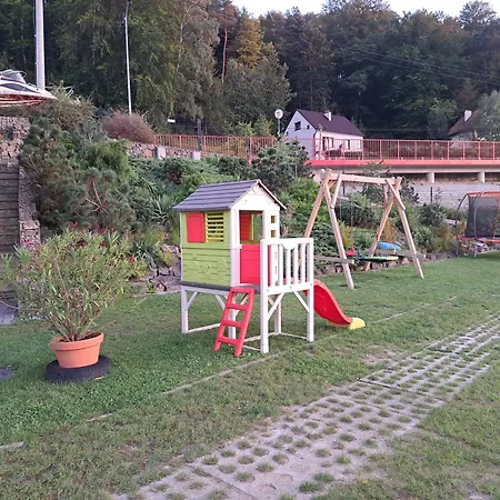 Villa Gazdowka Gródek Nad Dunajcem Exterior foto