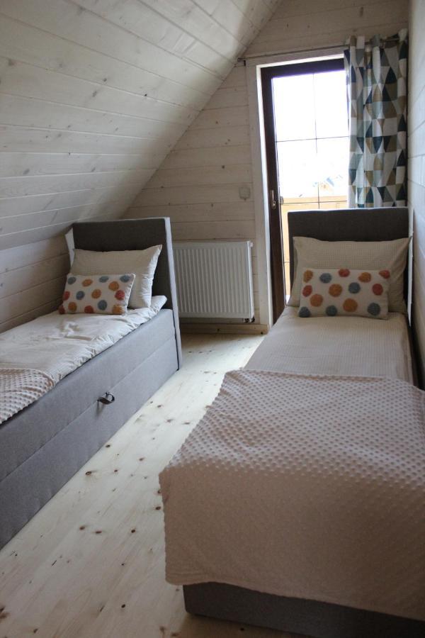 Gazdowka Holiday home *