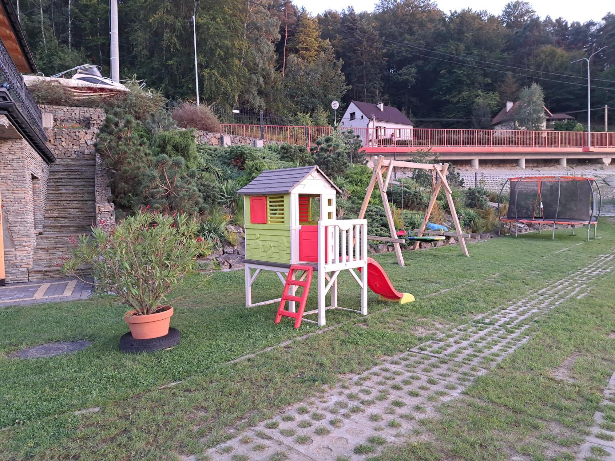 Gazdowka Holiday home Grodek Nad Dunajcem