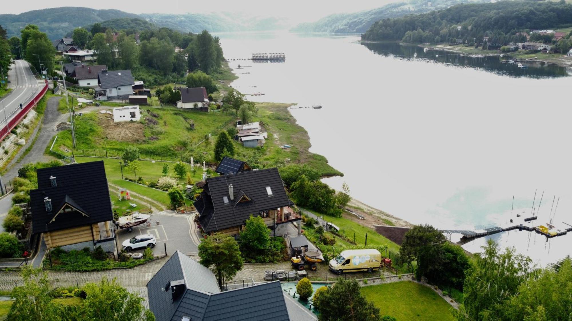 Gazdowka Holiday home *
